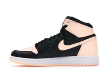 Load image into Gallery viewer, Air Jordan Retro 1 High Black Crimson Tint (GS)