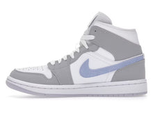 Load image into Gallery viewer, Jordan 1 Mid Wolf Grey Aluminum (W)