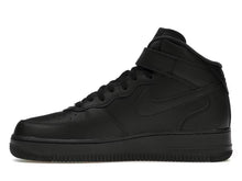Load image into Gallery viewer, Nike Air Force 1 Mid Supreme Black