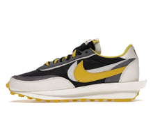 Load image into Gallery viewer, Nike LD Waffle sacai Undercover Black Bright Citron