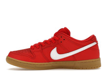 Load image into Gallery viewer, Nike SB Dunk Low University Red Gum