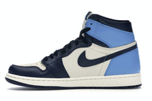 Load image into Gallery viewer, Air Jordan Retro 1 "Obsidian UNC"