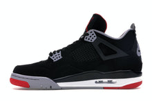 Load image into Gallery viewer, Air Jordan Retro 4 "Bred" (2019)
