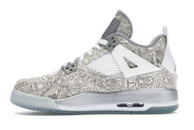 Load image into Gallery viewer, Kids Air Jordan Retro 4 BG GS "Laser"