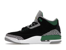 Load image into Gallery viewer, Air Jordan Retro 3 "Pine Green"