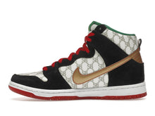 Load image into Gallery viewer, Nike Dunk High SB Black Sheep "Paid in Full"