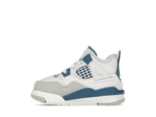 Load image into Gallery viewer, Jordan 4 Retro Military Blue (2024) (TD)