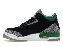 Load image into Gallery viewer, Air Jordan Retro 3 Retro Pine Green (GS)
