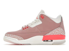 Load image into Gallery viewer, Air Jordan Retro 3 "Rust Pink" (W)