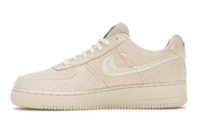 Load image into Gallery viewer, Nike Air Force 1 Low "Stussy Fossil"