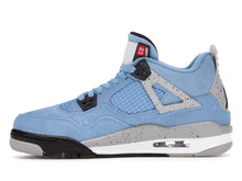 Load image into Gallery viewer, Air Jordan Retro 4 "University Blue" GS