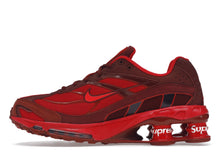 Load image into Gallery viewer, Nike Shox Ride 2 SP Supreme Red