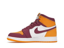 Load image into Gallery viewer, Air Jordan Retro 1 High OG "Brotherhood" (GS)