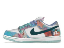 Load image into Gallery viewer, Nike SB Dunk Low Futura Laboratories Bleached Aqua