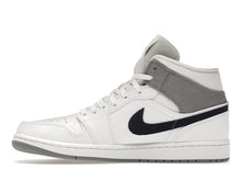 Load image into Gallery viewer, Air Jordan 1 Mid "Paris White"