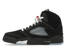 Load image into Gallery viewer, Jordan 5 Retro OG Black Metallic Reimagined