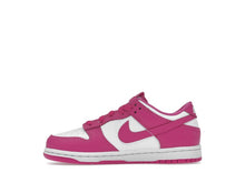 Load image into Gallery viewer, Nike Dunk Low Active Fuchsia (PS)