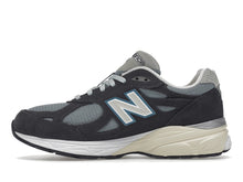 Load image into Gallery viewer, New Balance 990v3 Kith Steel Blue