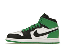 Load image into Gallery viewer, Air Jordan Retro 1 High OG Lucky Green (PS)
