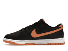 Load image into Gallery viewer, Nike Dunk Low Black Amber Brown