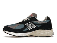 Load image into Gallery viewer, New Balance 990v3 MiUSA Teddy Santis Navy Castlerock