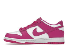 Load image into Gallery viewer, Nike Dunk Low Active Fuchsia (GS)