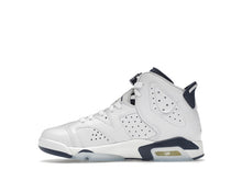 Load image into Gallery viewer, Jordan 6 Retro Midnight Navy (2022) (GS)