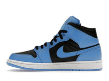 Load image into Gallery viewer, Air Jordan 1 Mid “University Blue”