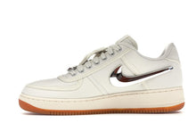 Load image into Gallery viewer, Nike Air Force 1 Low "Travis Scott" (Sail)
