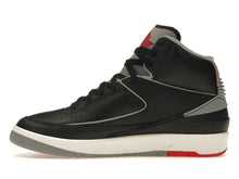 Load image into Gallery viewer, Air Jordan Retro 2 Black Cement