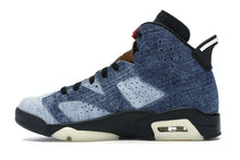 Load image into Gallery viewer, Air Jordan Retro 6 "Washed Denim"
