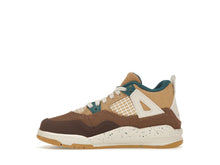Load image into Gallery viewer, Air Jordan Retro 4 Cacao Wow (PS)