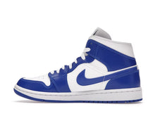 Load image into Gallery viewer, Air Jordan 1 Mid "Kentucky Blue" (W)