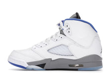 Load image into Gallery viewer, Air Jordan Retro 5 "White Stealth" (GS) (2021)