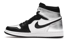 Load image into Gallery viewer, Air Jordan Retro 1 High "Silver Toe" (W)