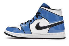 Load image into Gallery viewer, Air Jordan Retro 1 Mid "Signal Blue"