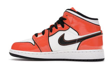 Load image into Gallery viewer, Air Jordan Retro 1 Mid "Turf Orange"