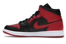 Load image into Gallery viewer, Air Jordan 1 Mid "Banned" (2020)
