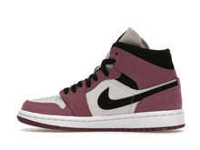 Load image into Gallery viewer, Jordan 1 Mid SE Light Mulberry (W)