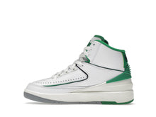 Load image into Gallery viewer, Air Jordan Retro 2 Lucky Green (GS)