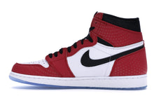 Load image into Gallery viewer, Air Jordan 1 Retro High Spider-Man Origin Story