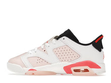 Load image into Gallery viewer, Air Jordan Retro 6 Low "Atmosphere" (GS)