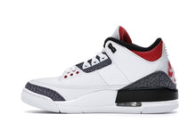 Load image into Gallery viewer, Air Jordan Retro 3 SE Fire Red Denim (2020)