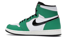 Load image into Gallery viewer, Air Jordan Retro 1 High Lucky Green (W)