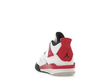 Load image into Gallery viewer, Air Jordan Retro 4 Red Cement (TD)
