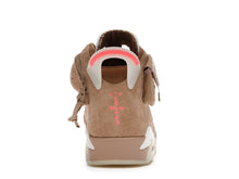 Load image into Gallery viewer, Air Jordan Retro 6 Travis Scott "British Khaki"