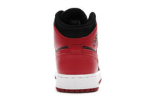 Load image into Gallery viewer, Air Jordan 1 Mid "Banned" GS