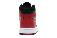 Load image into Gallery viewer, Air Jordan 1 Mid "Banned" (2020)
