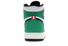 Load image into Gallery viewer, Air Jordan Retro 1 High Lucky Green (W)