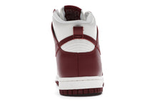 Load image into Gallery viewer, Nike Dunk High Sail Team Red (W)